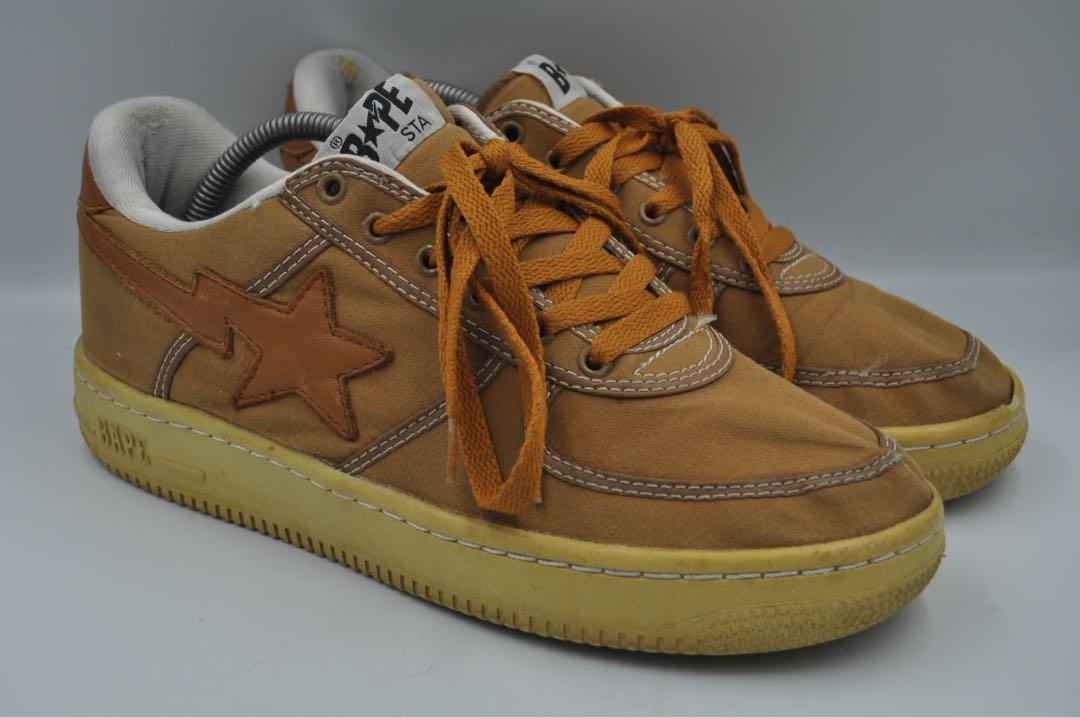 bapesta brown