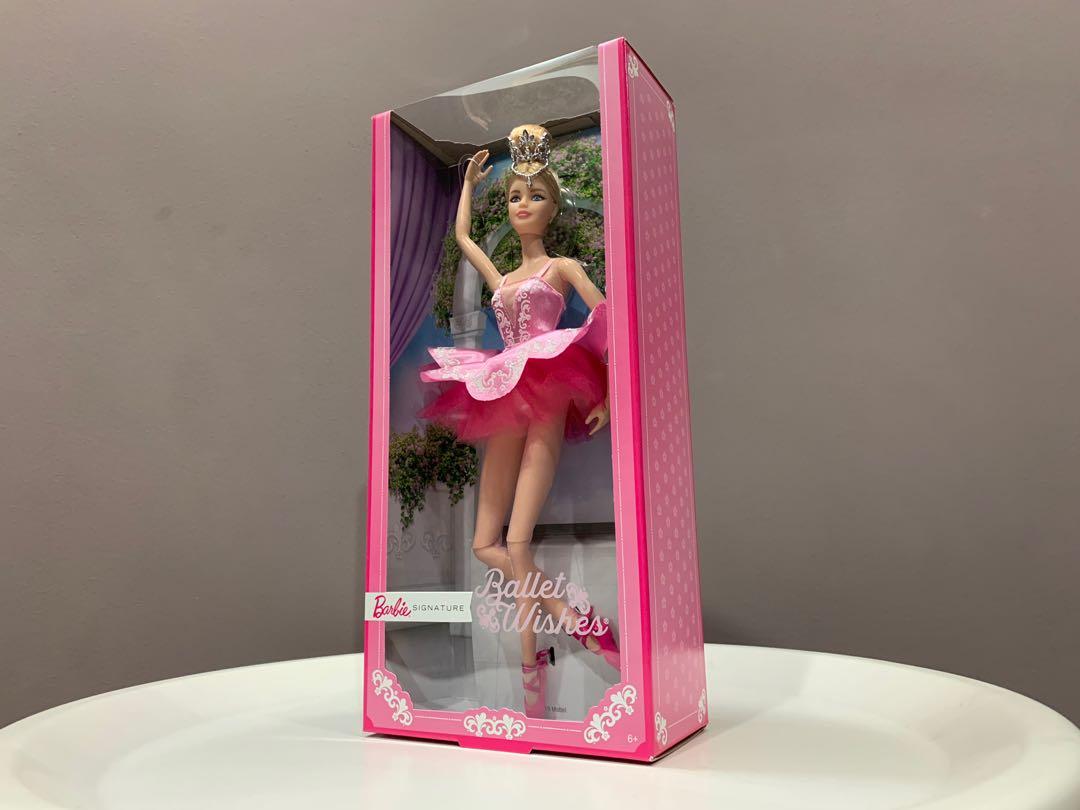Barbie ballet wishes 2019 top