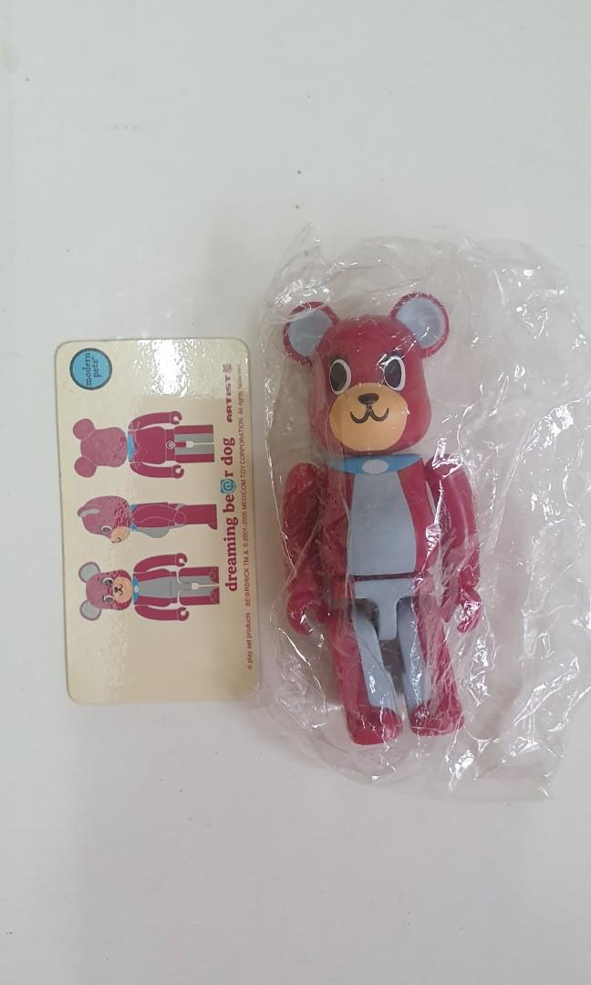 Bearbrick Series 10 Artist Secret 100% Be@rbrick medicom