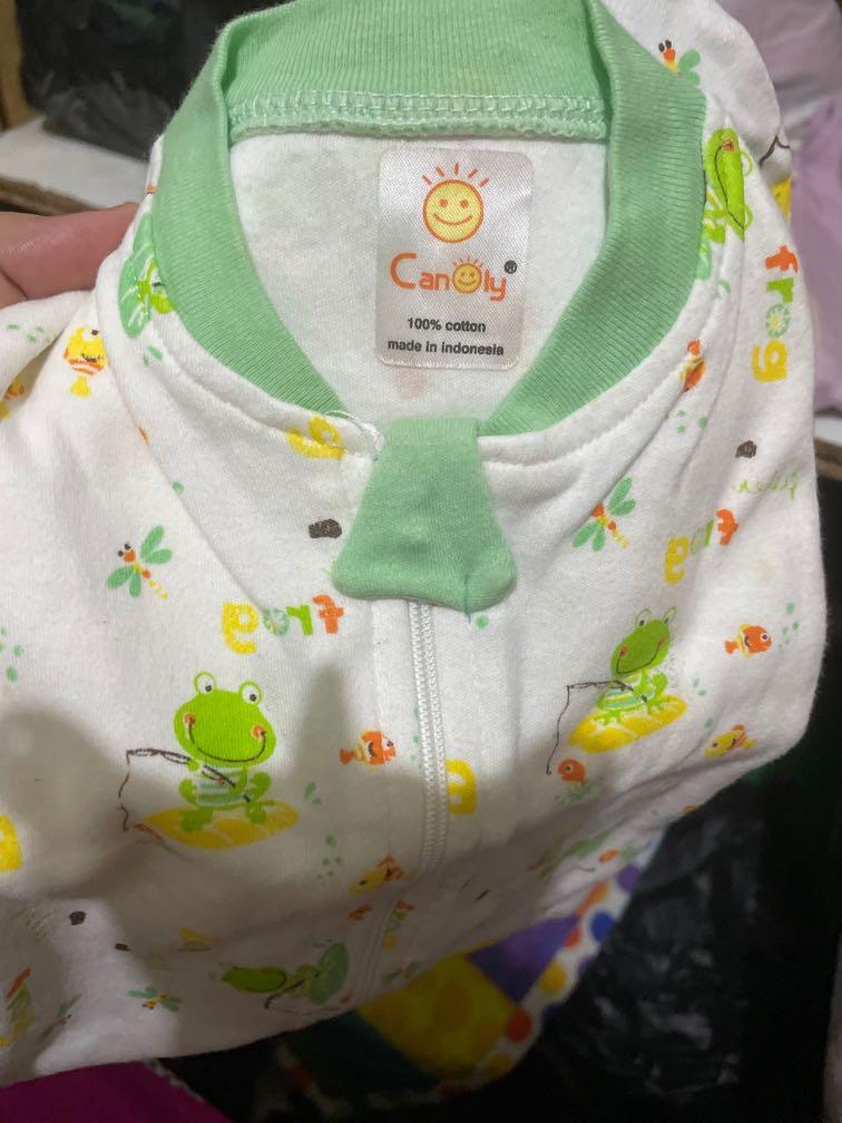Bedong instan bayi murah bagus praktis