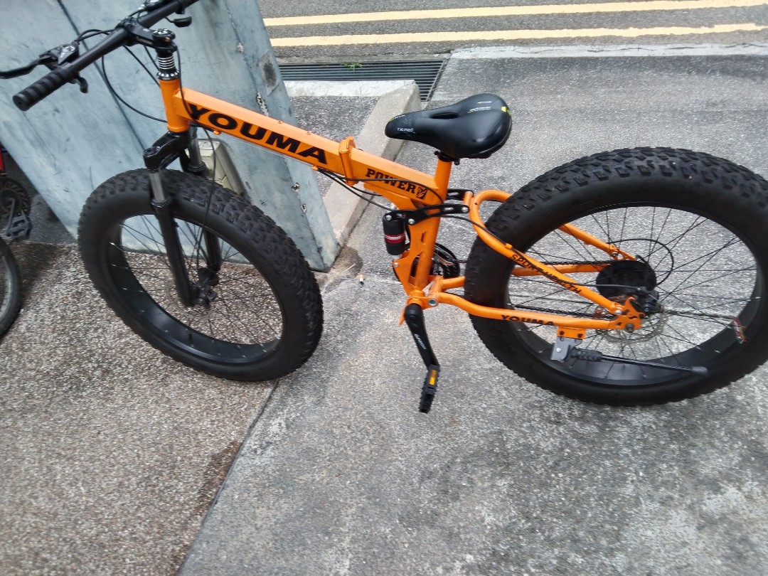 Youma bike top