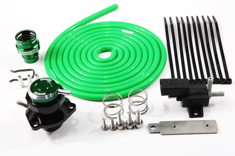 BLOW OFF VALVE FOR VW GOLF, AUDI (EA212, EA888, EA111, EA113) 1.4T, 1