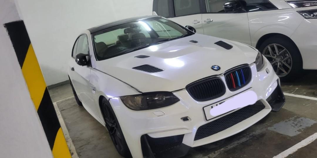 Bmw 335i Coupe Auto 車 車輛放售 Carousell