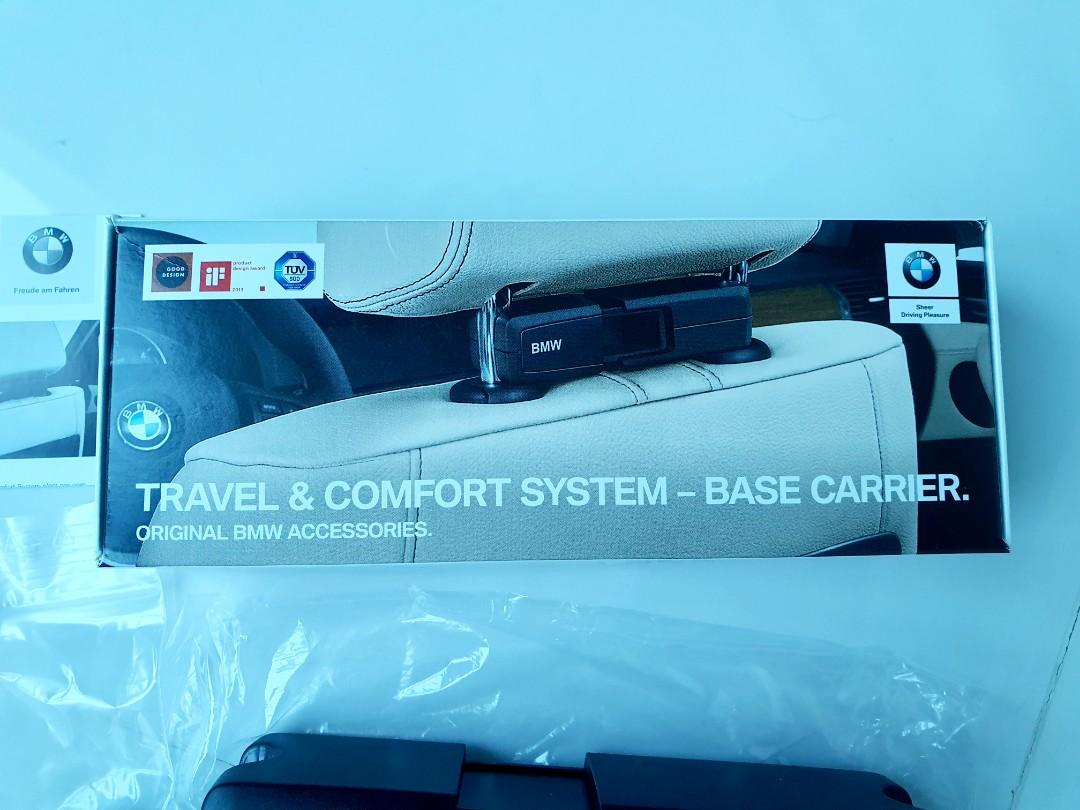 BMW BASIC CARRIER, TRAVEL & COMFORT SYSTEM, Car Accessories ...