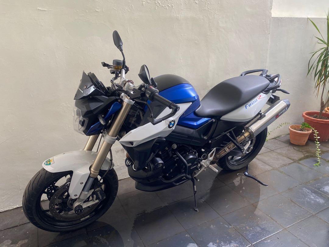 F800r 2018 sale