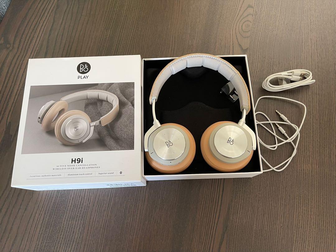 B&O Beoplay H9i 防躁耳機, 音響器材, 頭戴式/罩耳式耳機- Carousell