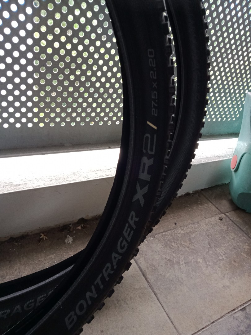 Bontrager xr2 hotsell 27.5 x2 20