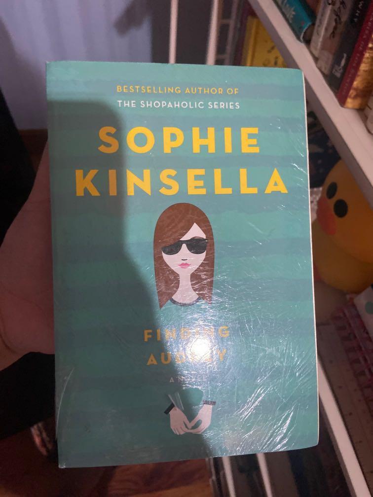 Book set Sophie Kinsella Douglas Coupland Sarah Ockler David Levithan