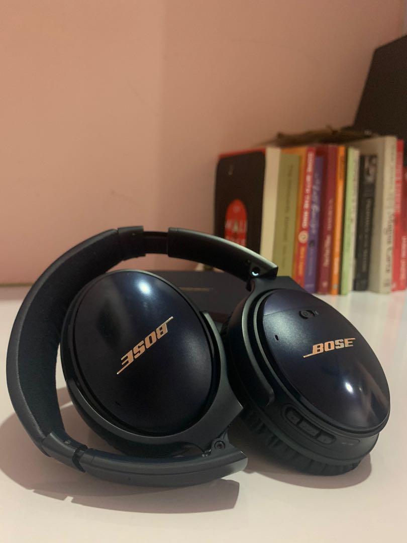 Bose quietcomfort 35 ii midnight blue limited clearance edition
