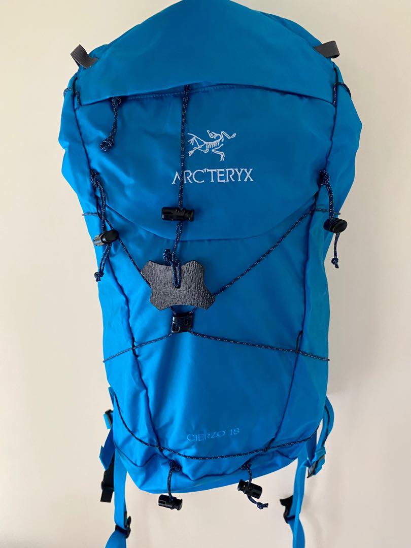 BRAND NEW! Arcteryx Cierzo 18 Backpack 