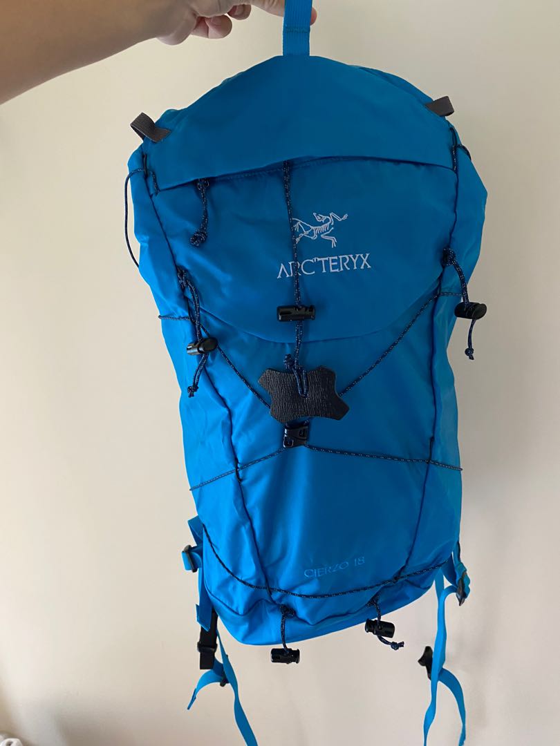 cierzo 18l backpack