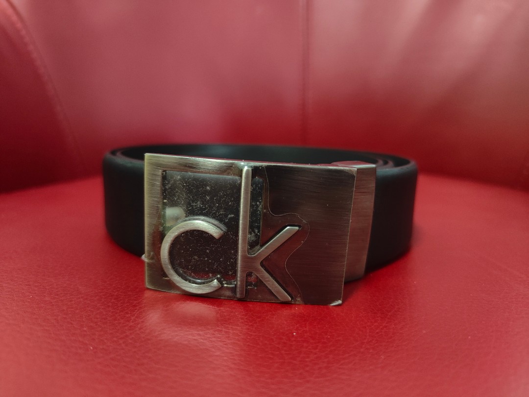 Ck belt sale hotsell