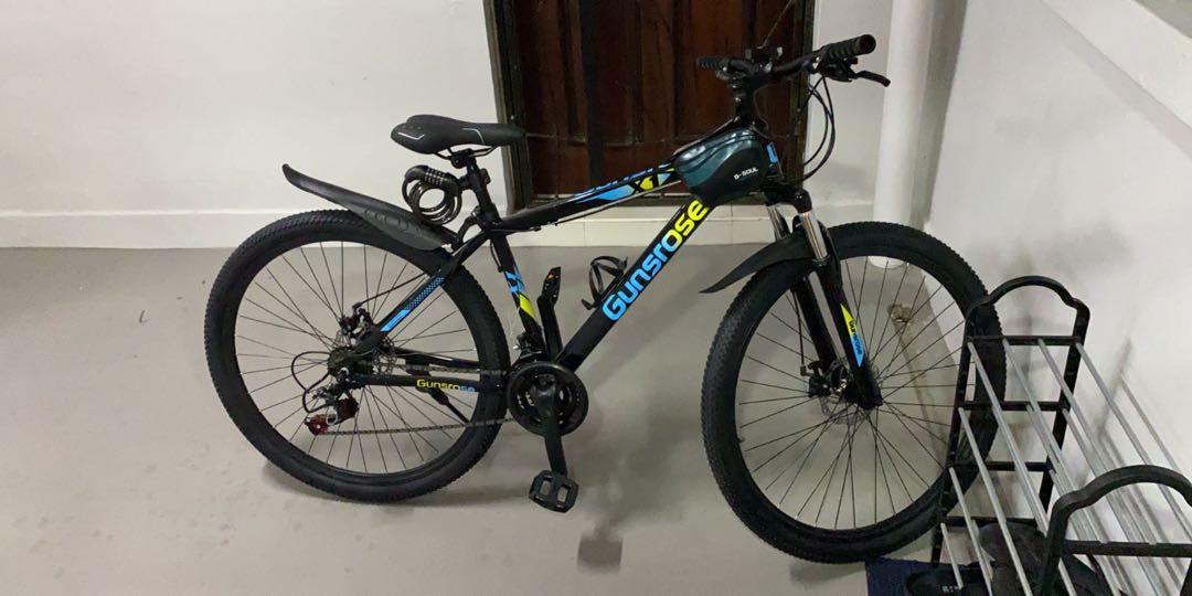 Lelong basikal mountain bike new arrivals