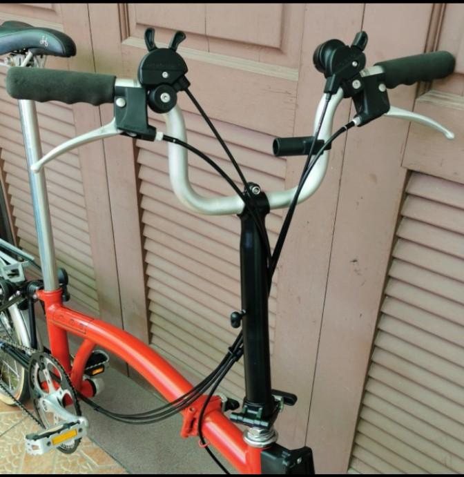 2nd hand brompton