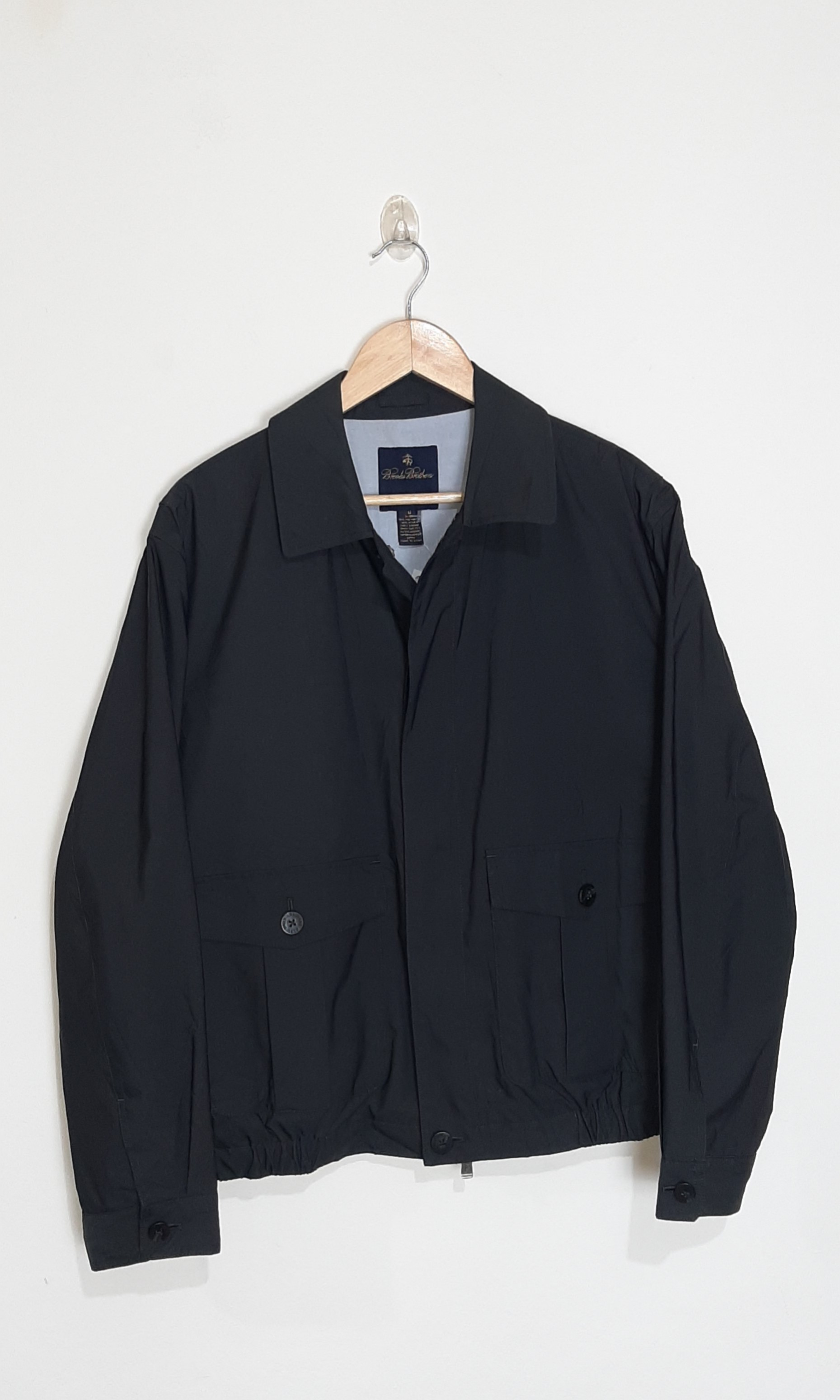 Brooks Brothers Harrington Jacket, Men's Fashion, Coats, Jackets and ...