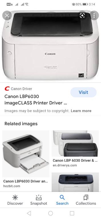 Brother Printer Canon Computers Tech Printers Scanners Copiers On Carousell