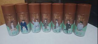 "BTS Hot Brew" Limited Edition❤️