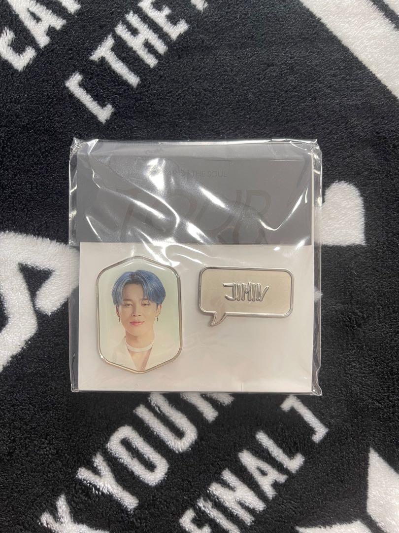 でおすすめアイテム。 bts バッジセット 言いあい soul the of Map jimin アイドル