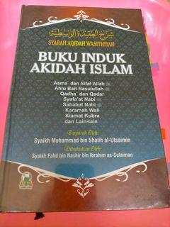 Buku induk aqidah Islam