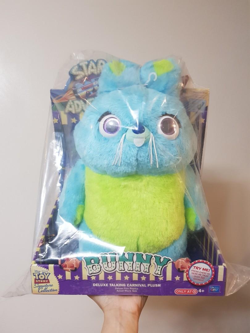 Disney pixar toy story 4 signature collection bunny sales
