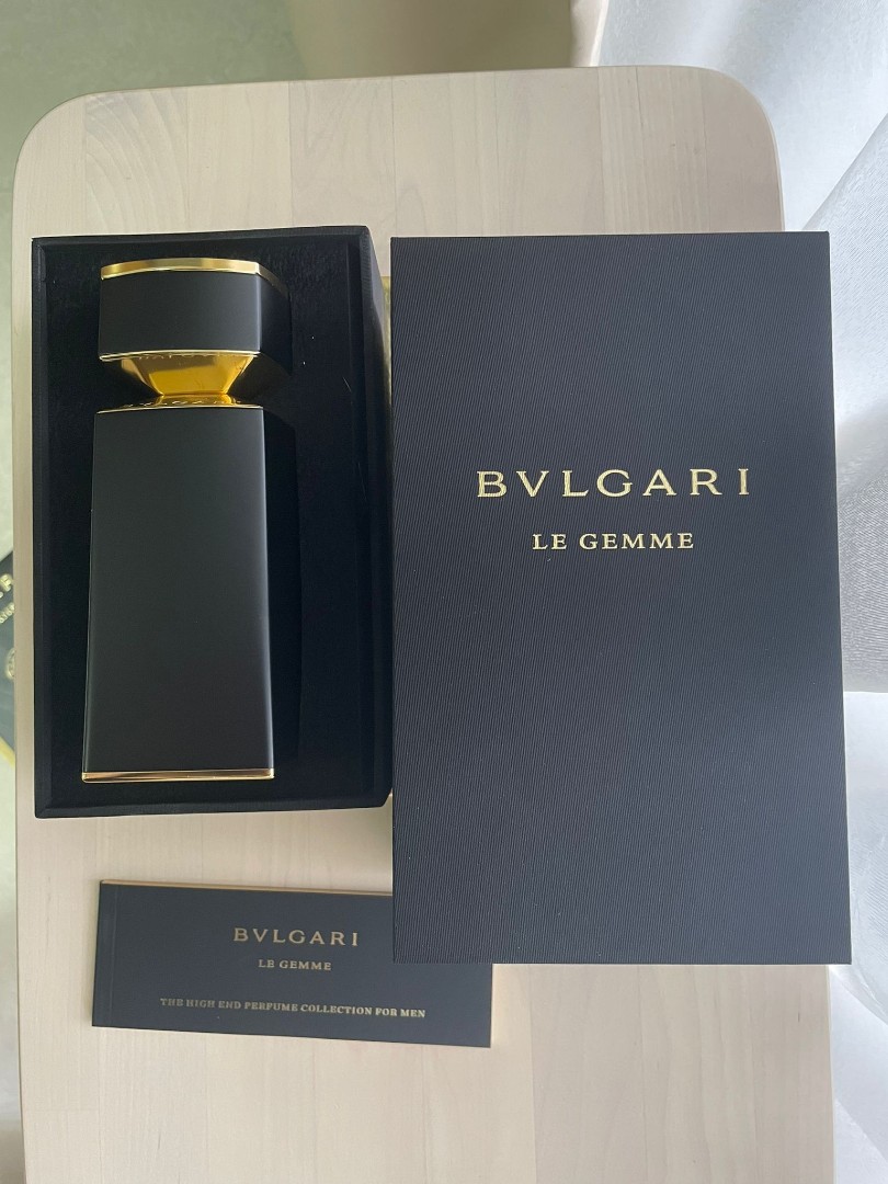 BVLGARI LE GEMME ONEKH EDP 100ml, Beauty & Personal Care, Fragrance ...