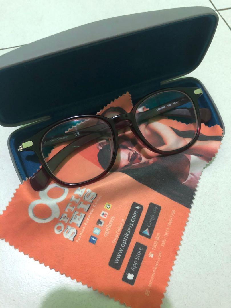 Calvin klein jeans eyeglasses Clearance