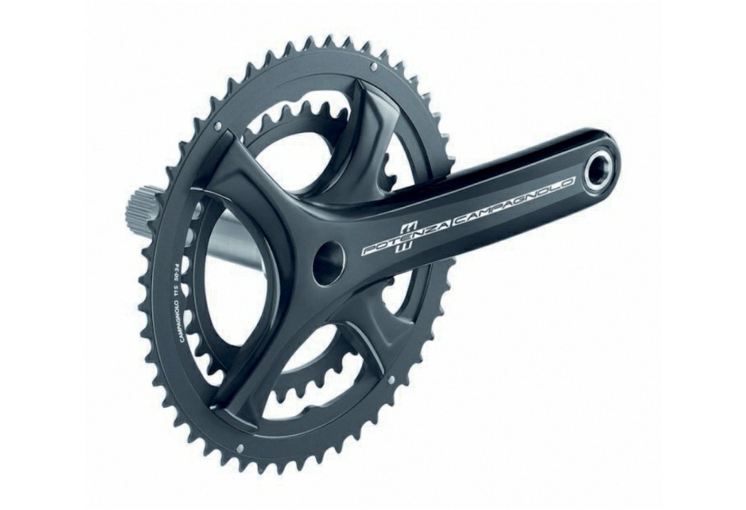 Campagnolo Potenza 11 speed 52 36 Sports Equipment Bicycles Parts Parts Accessories on Carousell