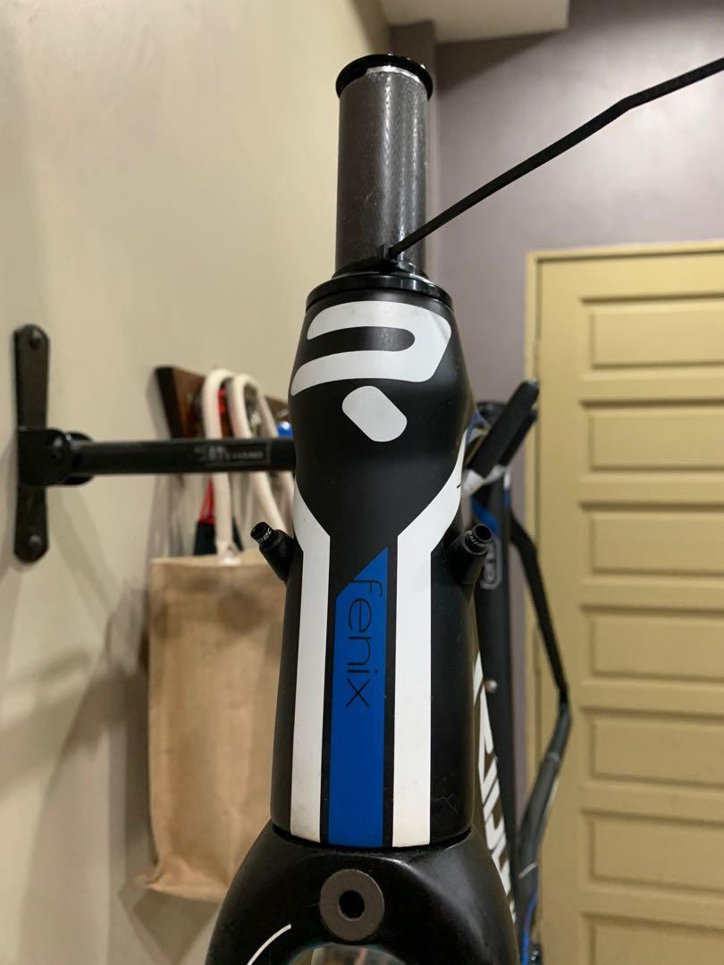 ecnal carbon frame review