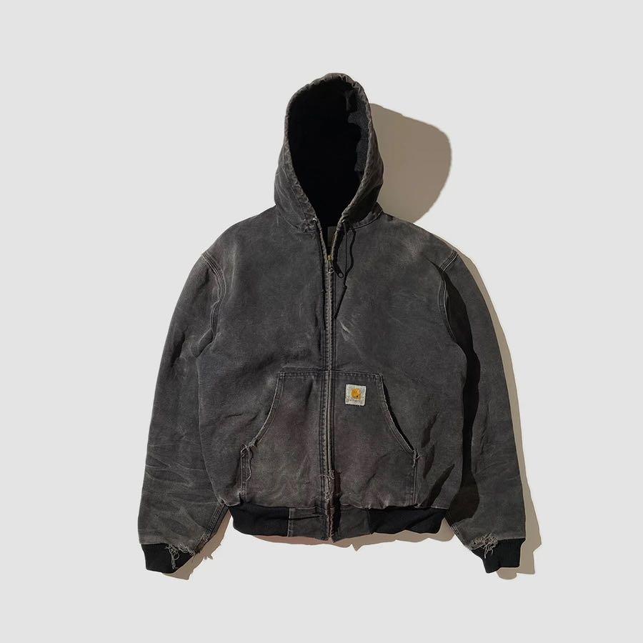 Carhartt hot sale work hoodie