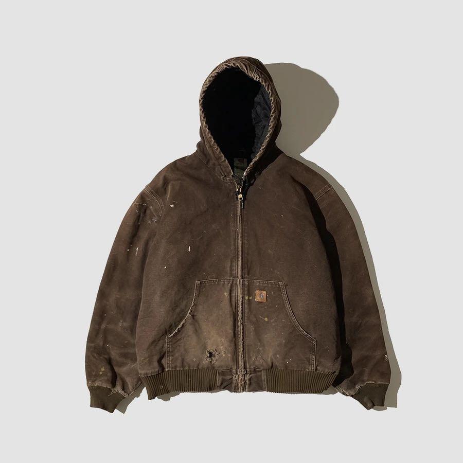 Carhartt work cheap hoodie