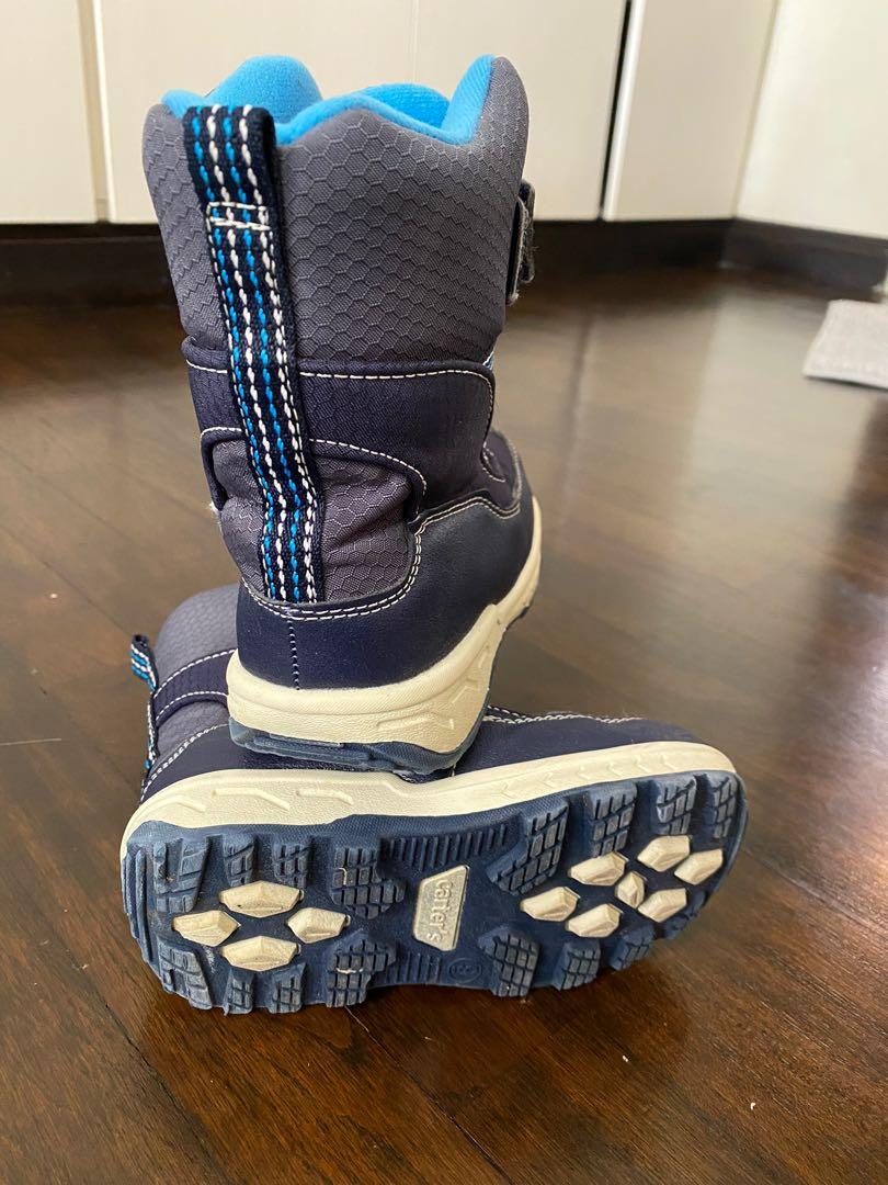 Carters snow boots toddler boy new arrivals