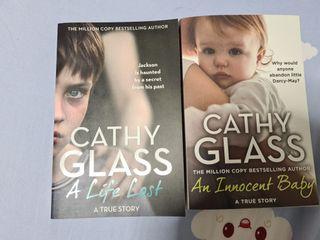 Cathy Glass Books - A life lost or An Innocent Baby