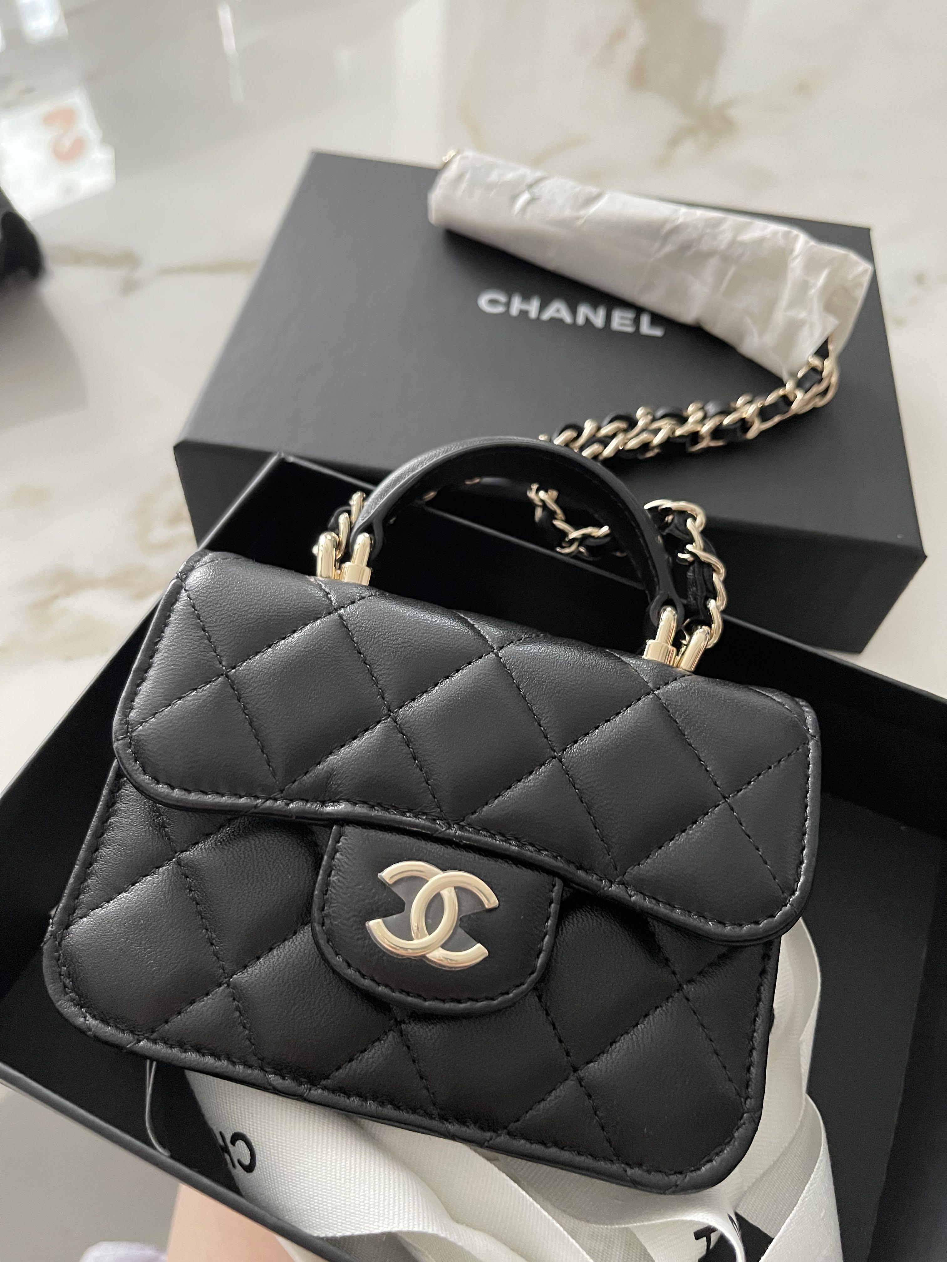 Chanel Coin Purse  78 For Sale on 1stDibs  chanel coin purse with chain  channel coin purse chanel change purse