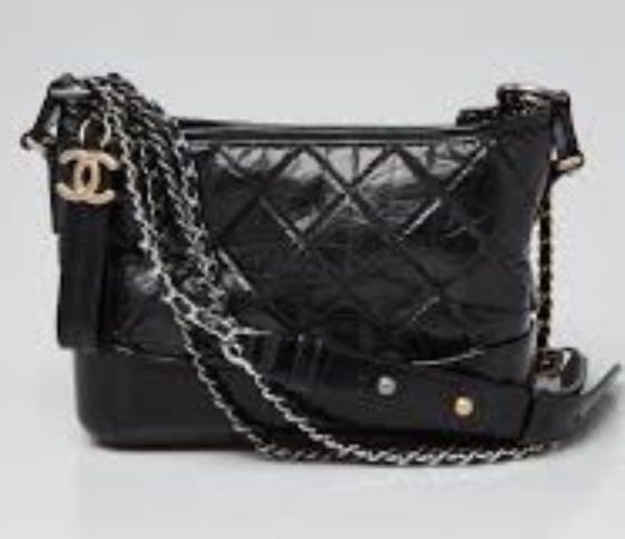 chanel gabrielle small, Luxury, Bags & Wallets on Carousell