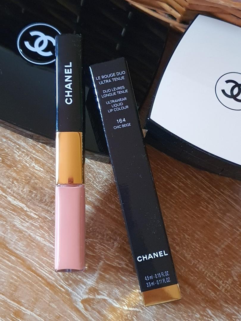CHANEL Le Rouge Duo Ultra Tenue Lip Gloss - 57 Darling Pink (I0094582) for  sale online