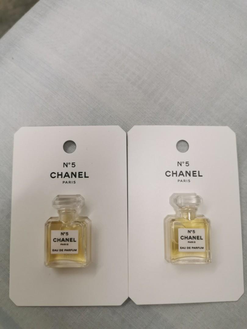 Chanel No 5 100th anniversary (with receipt)