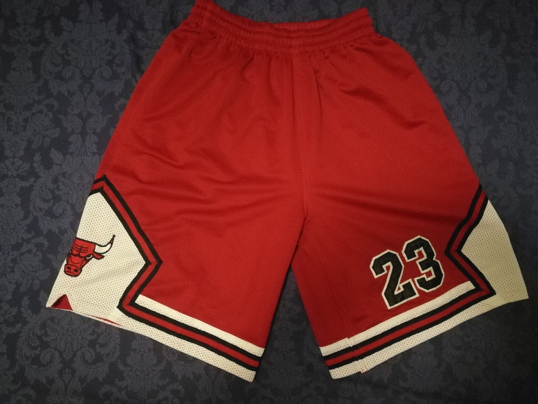 chicago bulls michael jordan shorts