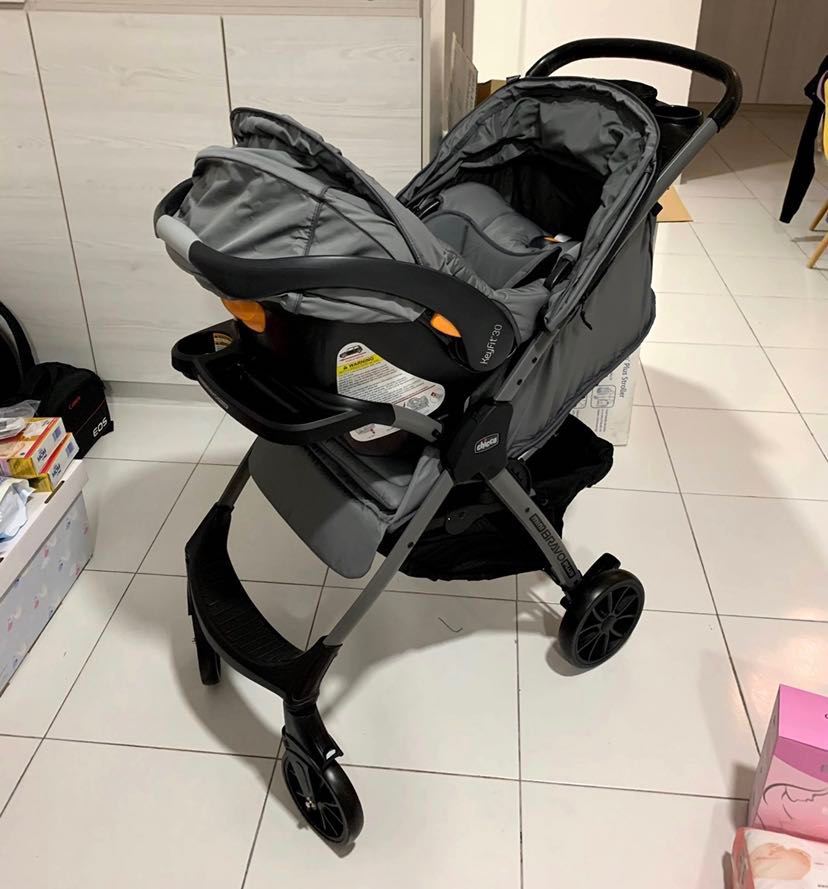 Mini bravo plus stroller chicco online