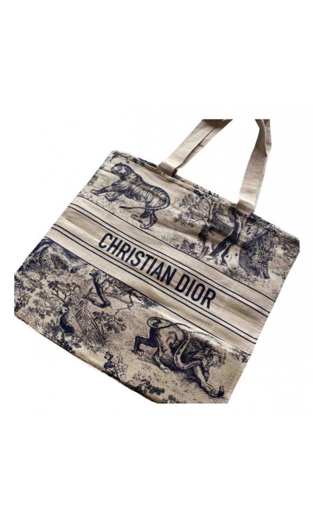 christian dior vip gift bag tote Carousell