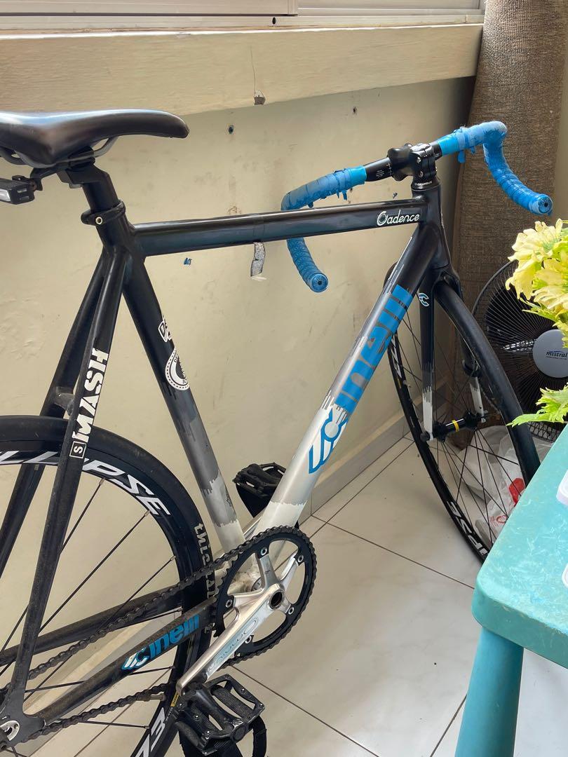 Cinelli mash histogram 2012 outlet