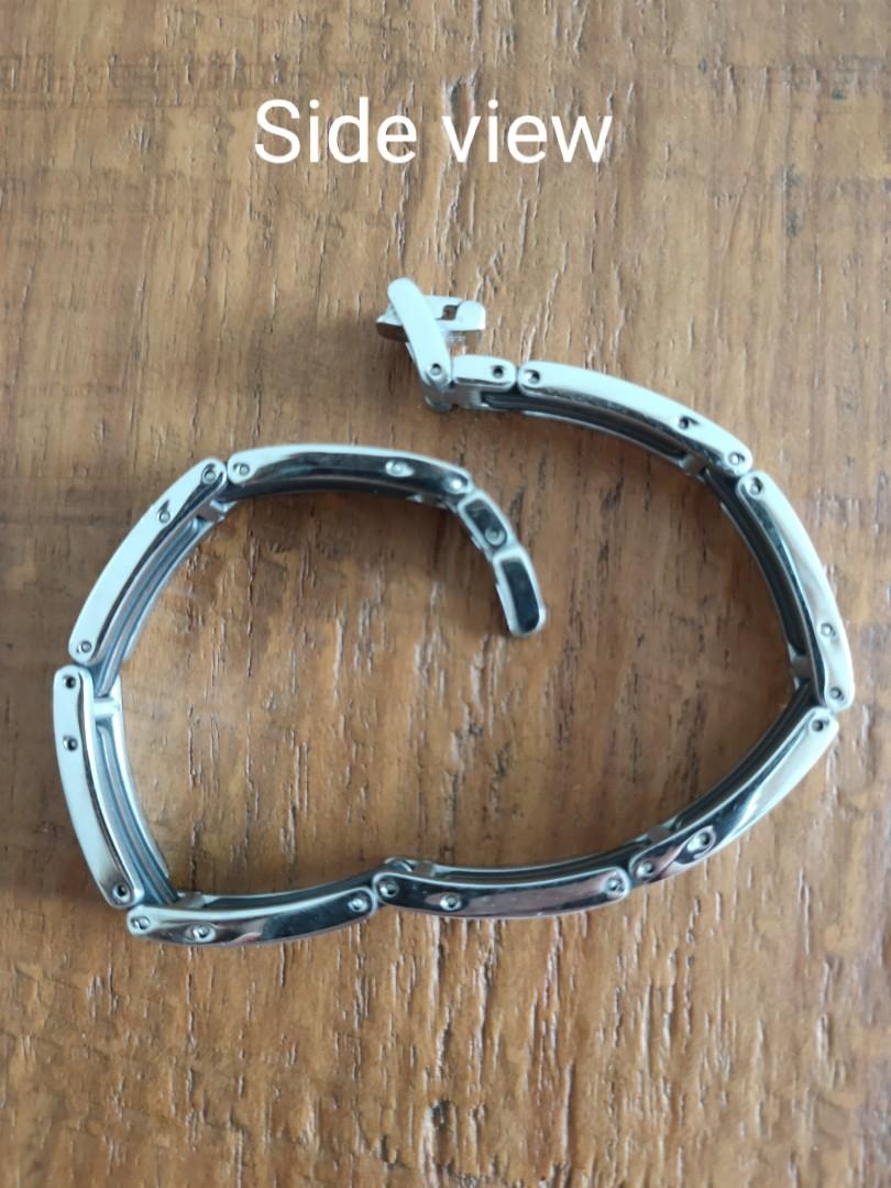 Citigems Rochet INOX Stylish good grade stainless steel bracelet