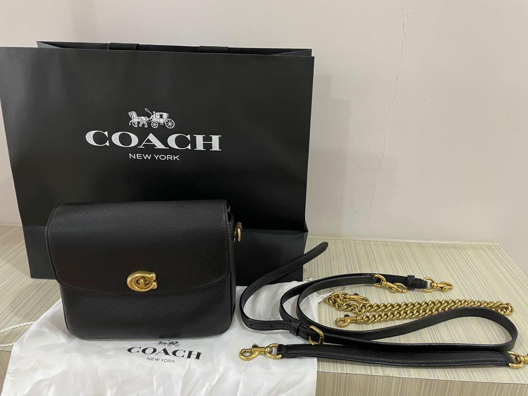 Coach Cassie Crossbody 19 $580 - Aisha Shop Kiosk