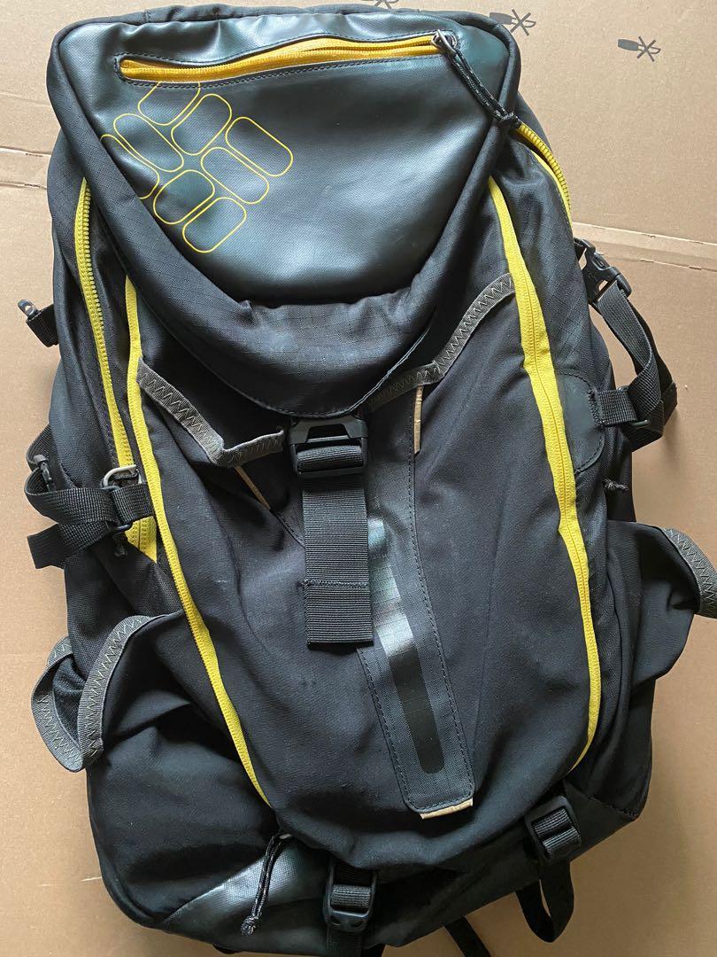 columbia backdraft backpack