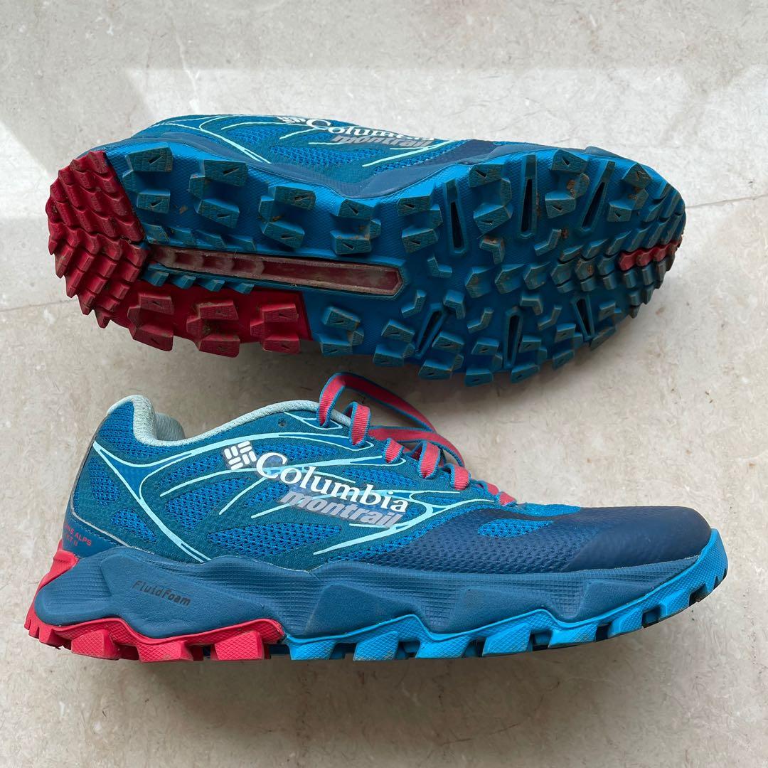 Columbia trans alps fkt 2 hot sale