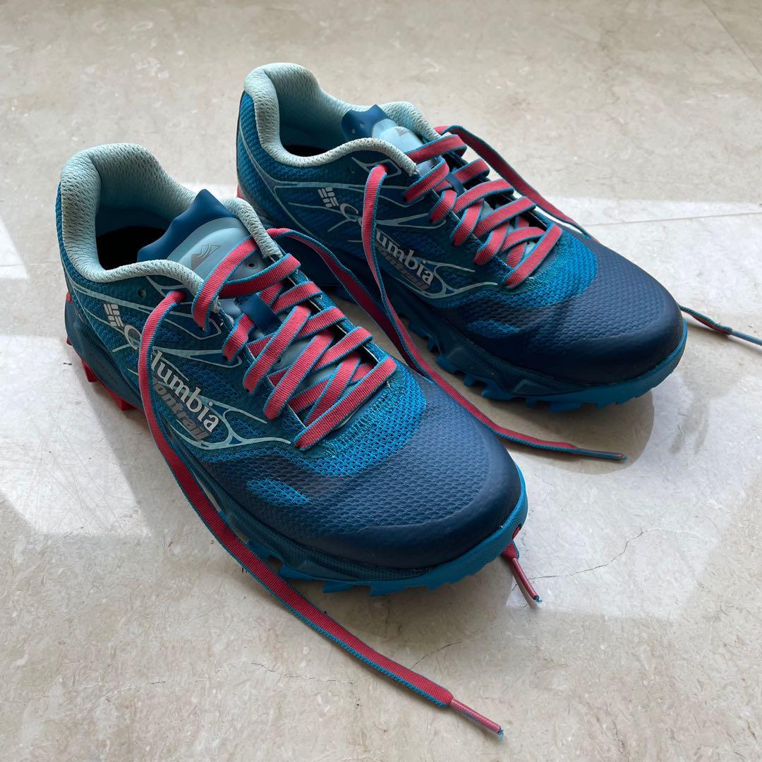 Columbia trans discount alps fkt 2