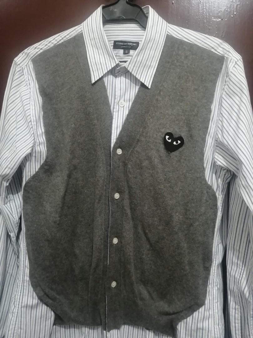 Commes des Garcons Homme Plus (Category: Formal Shirts) located in Manila. Submitted by alden_apparel (Listing ID 1117287393, Image 1). Description: .