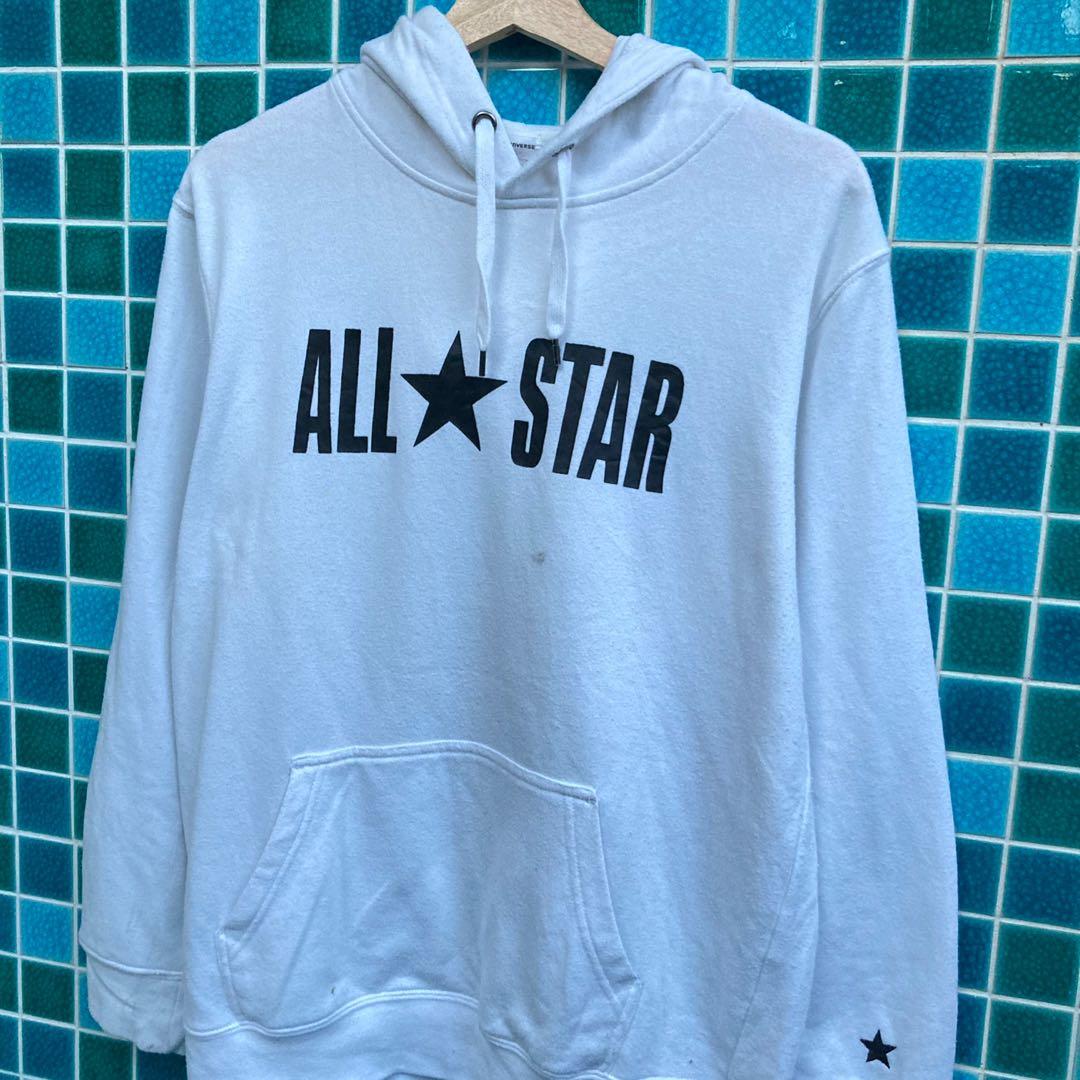 All top star hoodie
