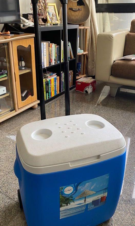 Cooler Box, Furniture & Home Living, Kitchenware & Tableware, Food