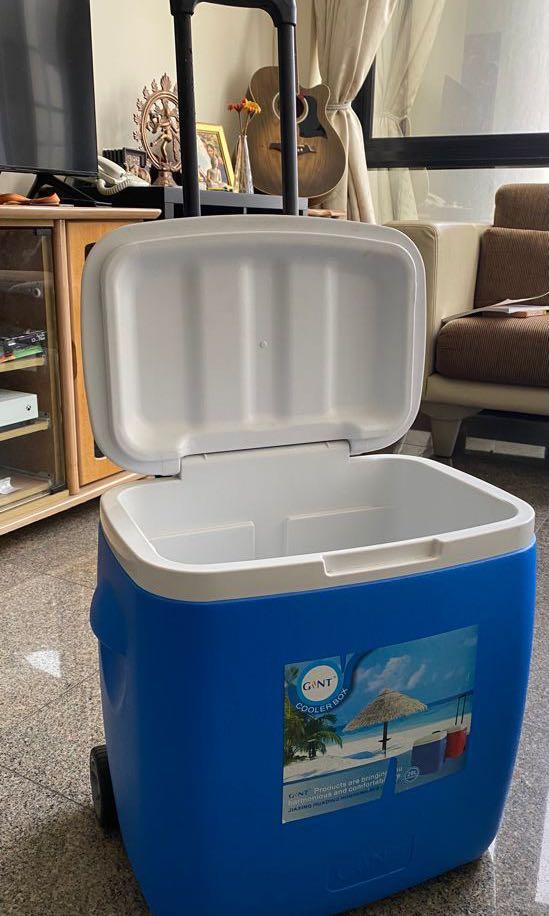 Cooler Box, Furniture & Home Living, Kitchenware & Tableware, Food