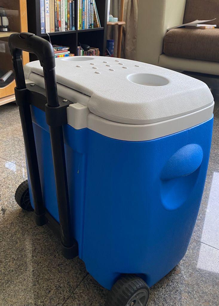 Cooler Box, Furniture & Home Living, Kitchenware & Tableware, Food